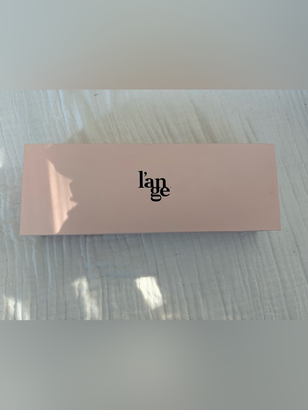 NIB L'ange Le Duo 360° Airflow Titanium Styler